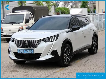 PEUGEOT 2008 EV GT