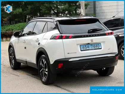 PEUGEOT 2008 EV GT