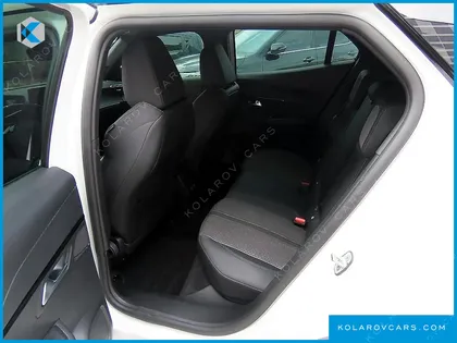 PEUGEOT 2008 EV GT