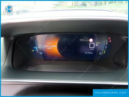 PEUGEOT 2008 EV GT