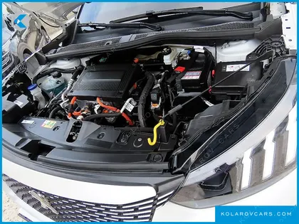 PEUGEOT 2008 EV GT