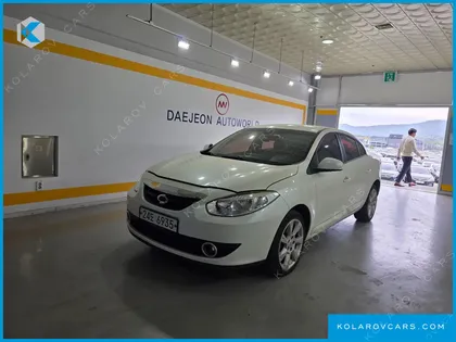 RENAULT KOREA SM3 LE