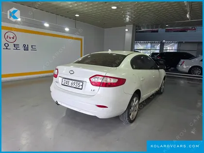 RENAULT KOREA SM3 LE