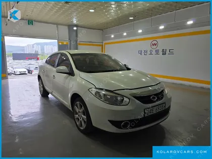 RENAULT KOREA SM3 LE
