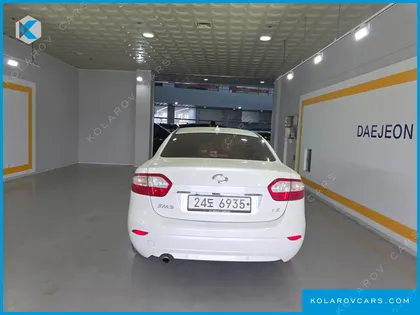 RENAULT KOREA SM3 LE