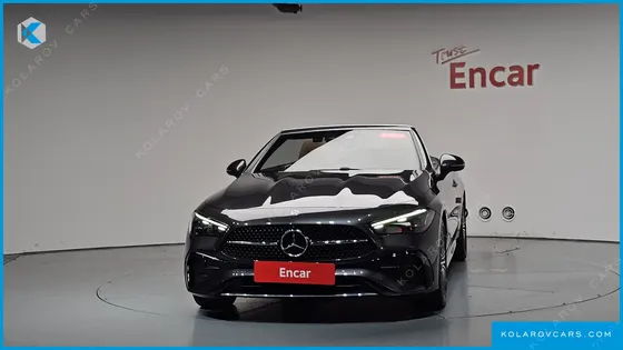 MERCEDES CLE-CLASS CLE200 CABRIOLET