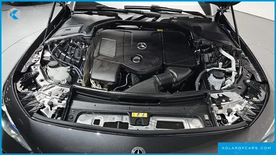 MERCEDES CLE-CLASS CLE200 CABRIOLET