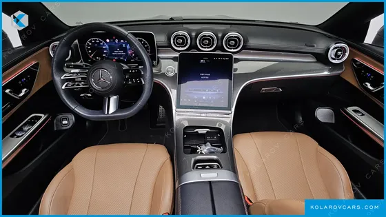 MERCEDES CLE-CLASS CLE200 CABRIOLET