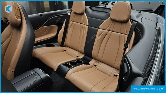 MERCEDES CLE-CLASS CLE200 CABRIOLET