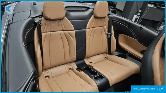 MERCEDES CLE-CLASS CLE200 CABRIOLET