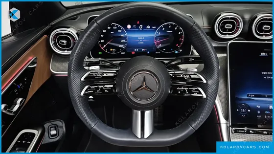 MERCEDES CLE-CLASS CLE200 CABRIOLET