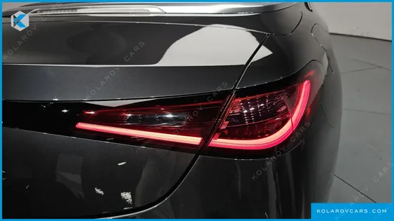 MERCEDES CLE-CLASS CLE200 CABRIOLET