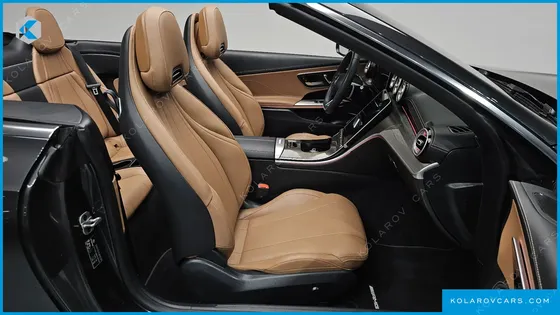 MERCEDES CLE-CLASS CLE200 CABRIOLET
