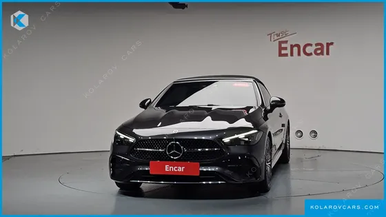 MERCEDES CLE-CLASS CLE200 CABRIOLET