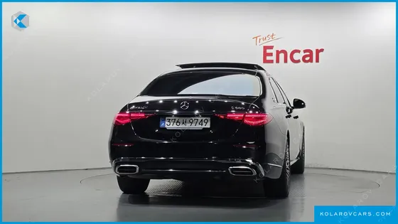 MERCEDES S-CLASS MAYBACH S680 4MATIC