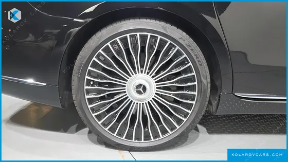 MERCEDES S-CLASS MAYBACH S680 4MATIC