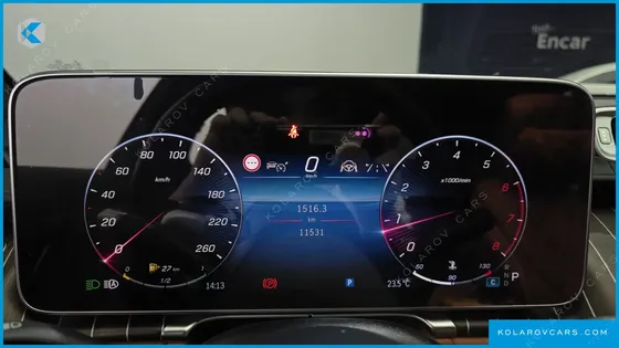 MERCEDES S-CLASS MAYBACH S680 4MATIC