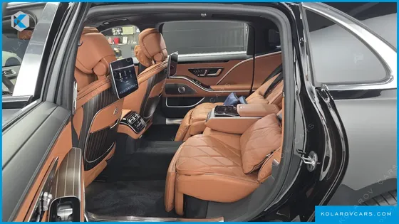 MERCEDES S-CLASS MAYBACH S680 4MATIC