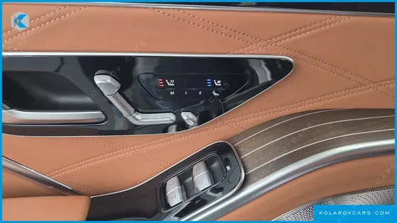 MERCEDES S-CLASS MAYBACH S680 4MATIC