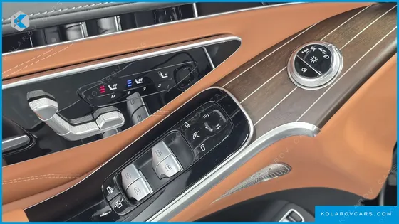 MERCEDES S-CLASS MAYBACH S680 4MATIC