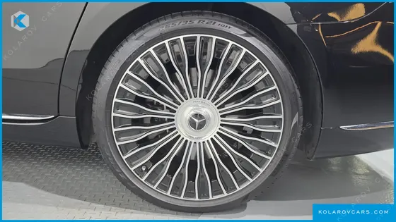 MERCEDES S-CLASS MAYBACH S680 4MATIC