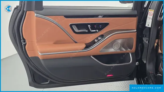 MERCEDES S-CLASS MAYBACH S680 4MATIC