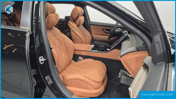 MERCEDES S-CLASS MAYBACH S680 4MATIC