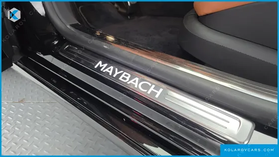 MERCEDES S-CLASS MAYBACH S680 4MATIC