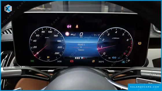 MERCEDES S-CLASS S580L 4MATIC
