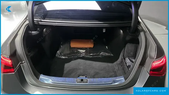 MERCEDES S-CLASS S580L 4MATIC
