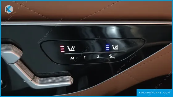 MERCEDES S-CLASS S580L 4MATIC