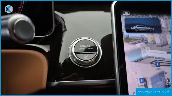 MERCEDES S-CLASS S580L 4MATIC