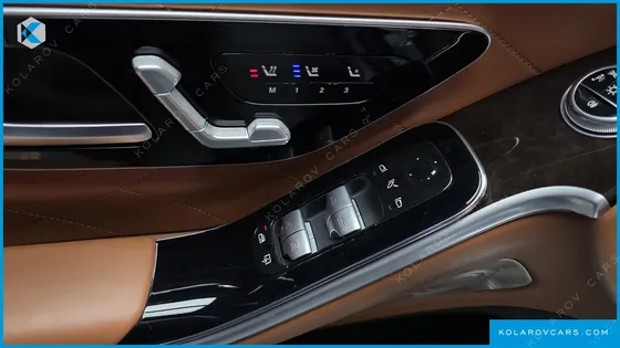 MERCEDES S-CLASS S580L 4MATIC
