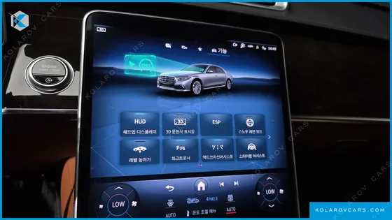 MERCEDES S-CLASS S580L 4MATIC