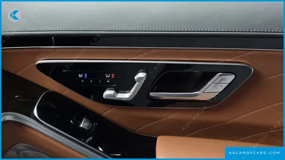 MERCEDES S-CLASS S580L 4MATIC