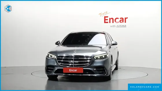 MERCEDES S-CLASS S500L 4MATIC