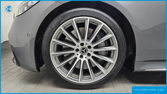 MERCEDES S-CLASS S500L 4MATIC