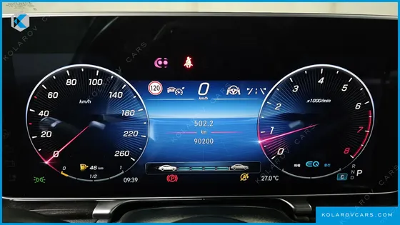 MERCEDES S-CLASS S500L 4MATIC
