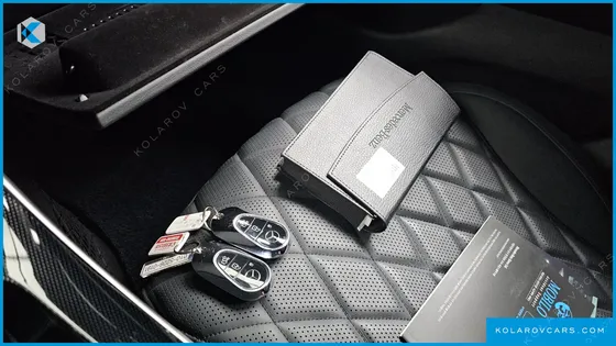 MERCEDES S-CLASS S500L 4MATIC