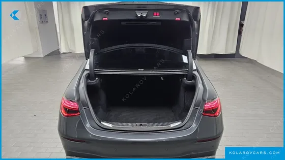 MERCEDES S-CLASS S500L 4MATIC