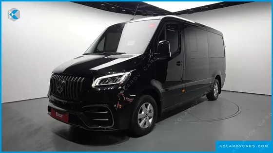 MERCEDES SPRINTER 3.0 DIESEL