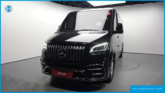 MERCEDES SPRINTER 3.0 DIESEL