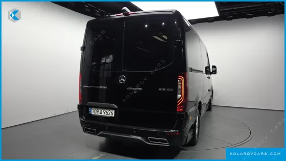 MERCEDES SPRINTER 3.0 DIESEL