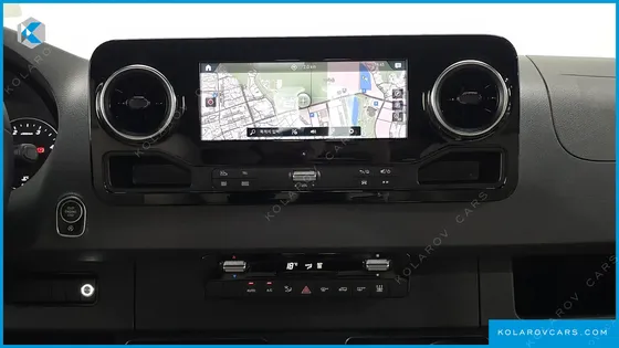 MERCEDES SPRINTER 3.0 DIESEL