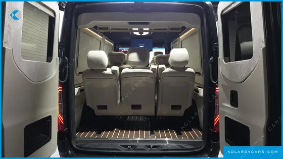 MERCEDES SPRINTER 3.0 DIESEL