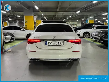 MERCEDES S-CLASS S350 D