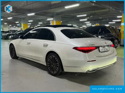 MERCEDES S-CLASS S350 D