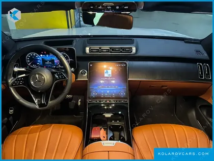 MERCEDES S-CLASS S350 D