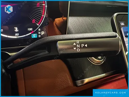 MERCEDES S-CLASS S350 D