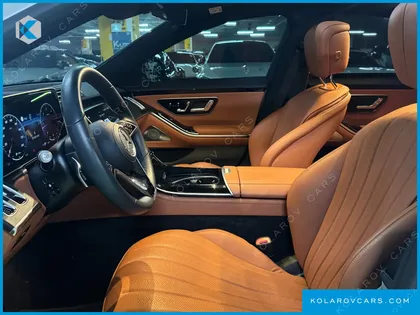 MERCEDES S-CLASS S350 D